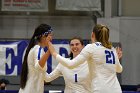 Wheaton Women's Volleyball  Wheaton Women's Volleyball vs Smith College. - Photo by Keith Nordstrom : Wheaton, Volleyball, Smith